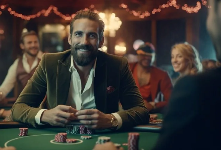 558h Baccarat Casino24